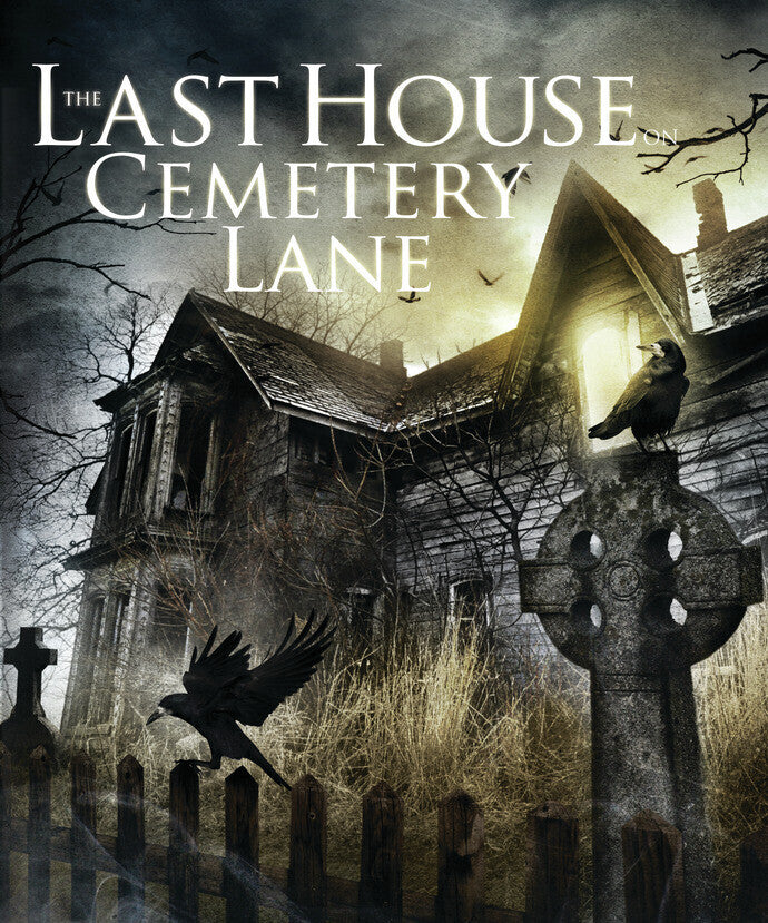 The Last House on Cemetery Lane [Blu-ray] - 