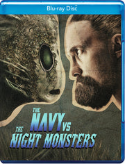 The Navy vs the Night Monsters [Blu-ray] - 