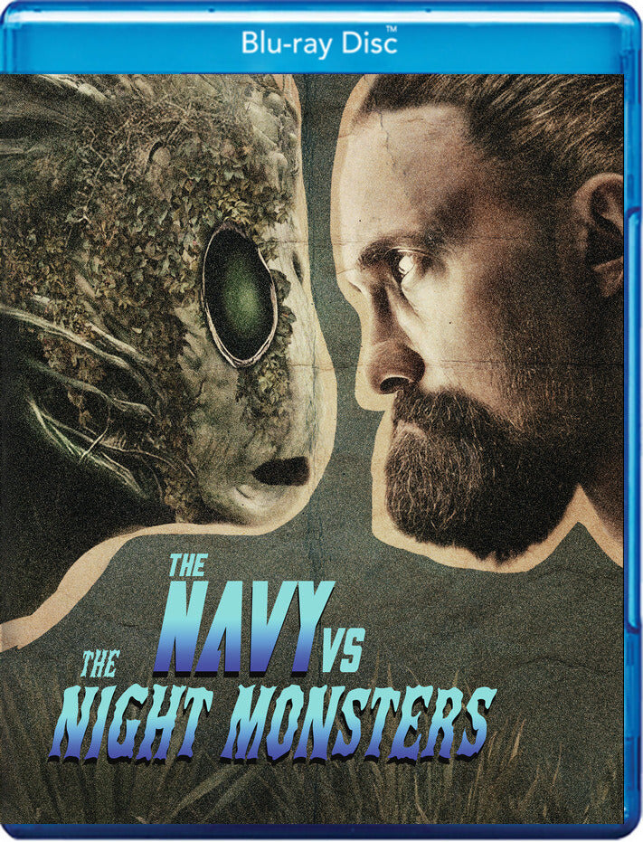 The Navy vs the Night Monsters [Blu-ray] - 
