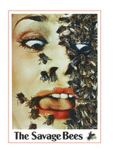 The Savage Bees [Blu-ray] - 