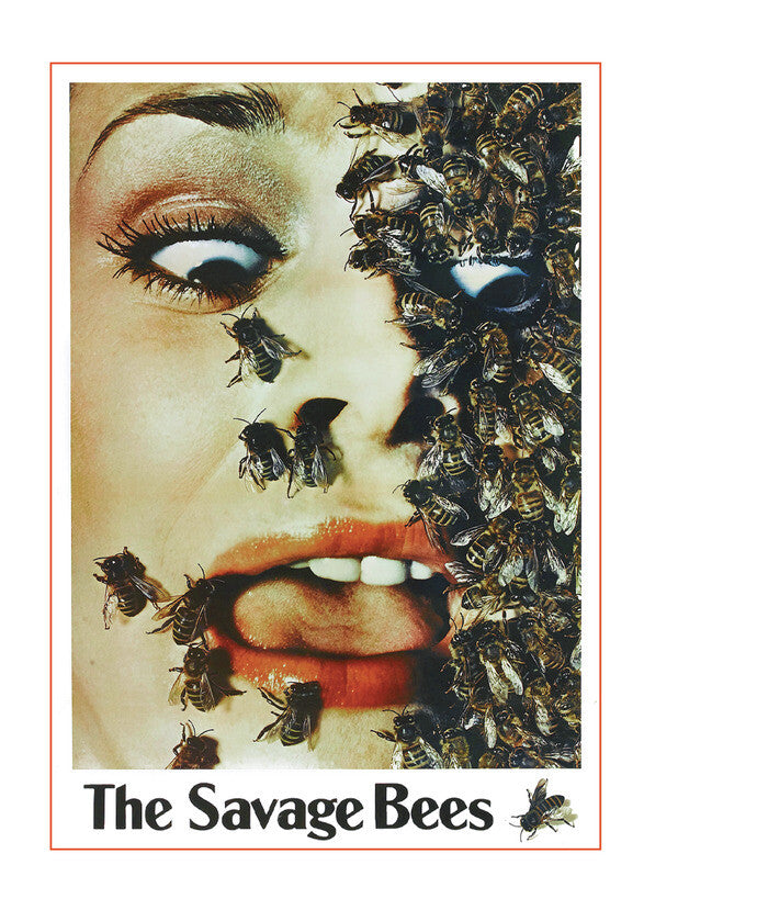 The Savage Bees [Blu-ray] - 