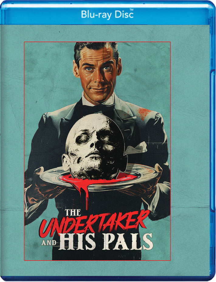 The Undertaker and His Pals [Blu-ray] - 