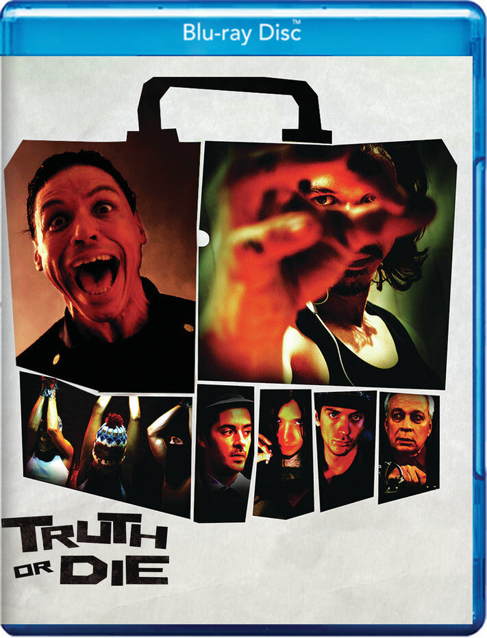 Truth or Die [Blu-ray] - 