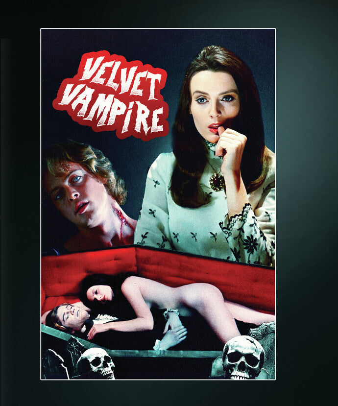 Velvet Vampire [Blu-ray] - 