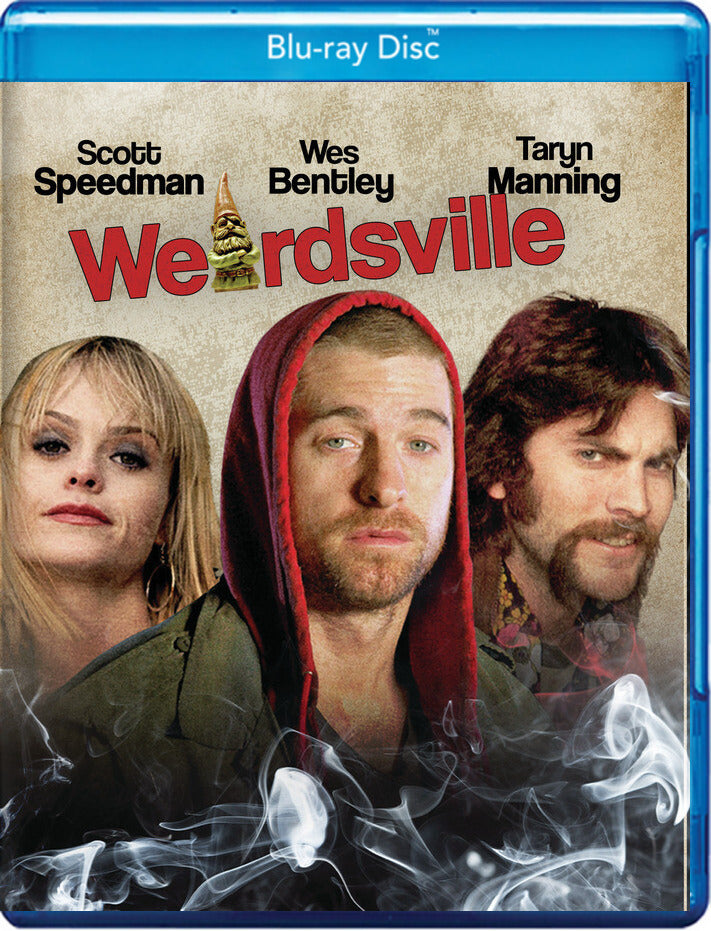 Weirdsville [Blu-ray] - 
