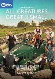 Masterpiece: All Creatures Great and Small Season 6 - 