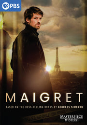 Masterpiece Mystery!: Maigret Season 1 - 