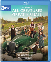 Masterpiece: All Creatures Great and Small Season 6 [Blu-ray] - 