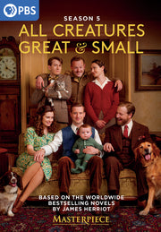 Masterpiece: All Creatures Great and Small Season 5 - 