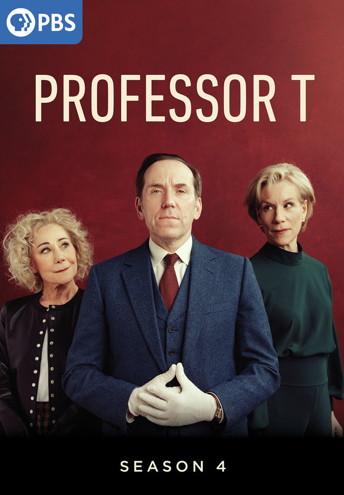 Professor T Season 4 - 