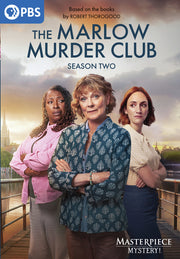 Masterpiece Mystery!: The Marlow Murder Club Season 2 - 