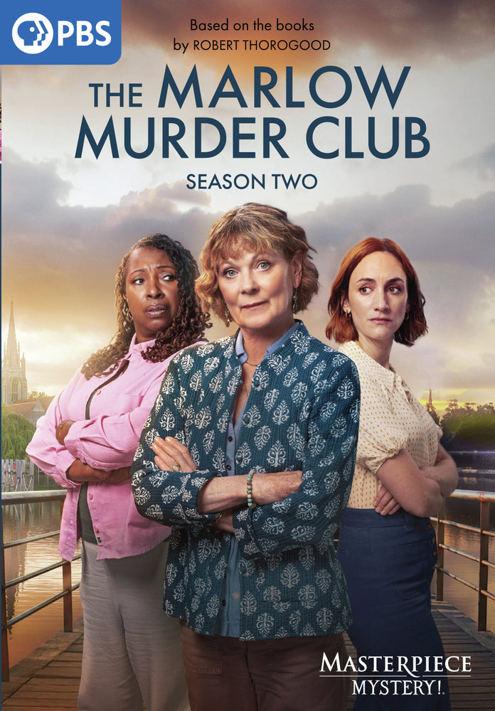 Masterpiece Mystery!: The Marlow Murder Club Season 2 - 