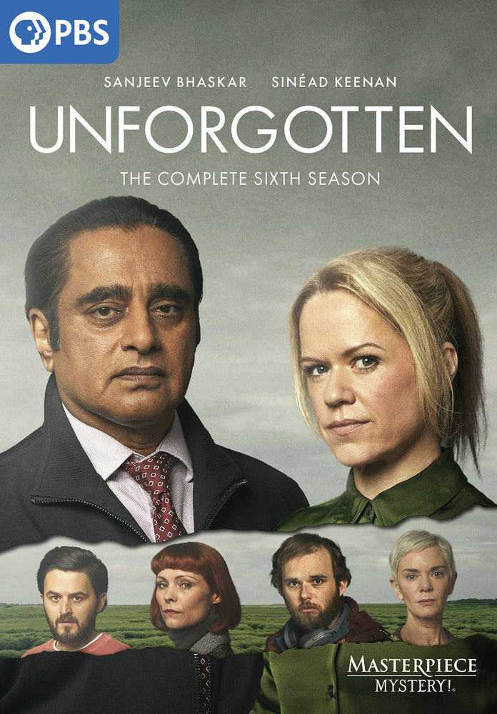 Masterpiece Mystery!: Unforgotten Season 6 - 