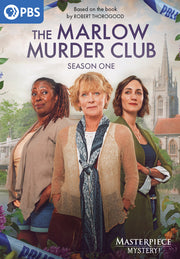 Masterpiece Mystery!: The Marlow Murder Club Season 1 - 