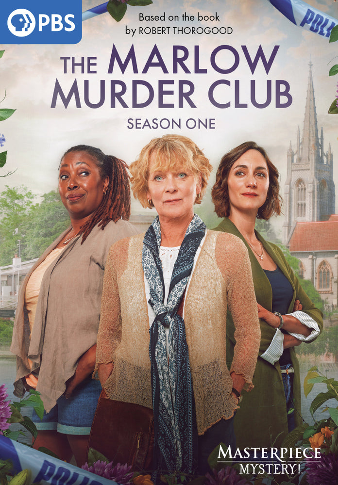 Masterpiece Mystery!: The Marlow Murder Club Season 1 - 
