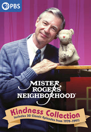 Mister Rogers' Neighborhood: Kindness Collection - 