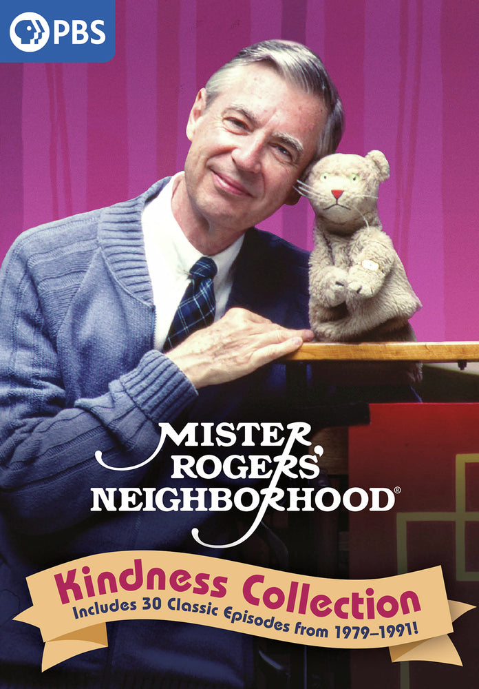 Mister Rogers' Neighborhood: Kindness Collection - 