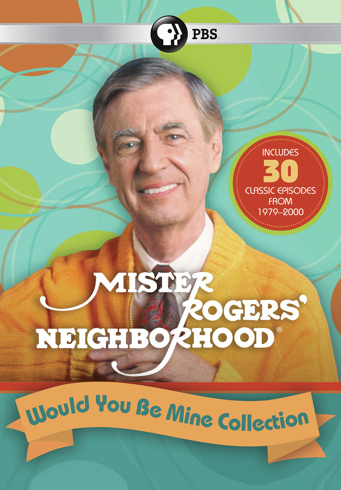 Mister Rogers' Neighborhood: Would You Be Mine Collection - 