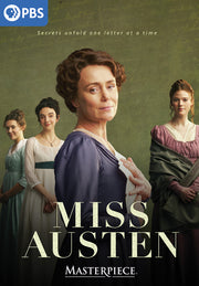 Masterpiece: Miss Austen - 