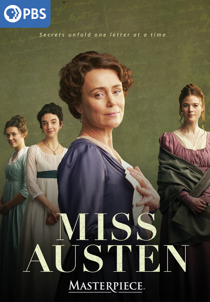 Masterpiece: Miss Austen - 