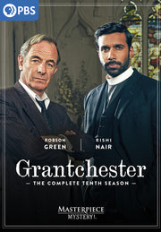 Masterpiece Mystery!: Grantchester, Season 10 - 