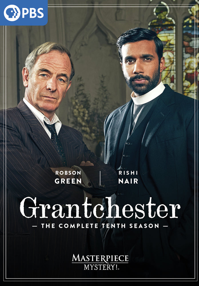 Masterpiece Mystery!: Grantchester, Season 10 - 