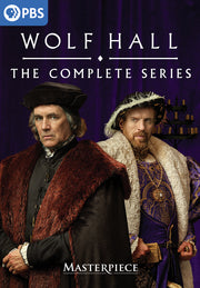 Masterpiece: Wolf Hall - The Complete Series - 