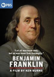 Ken Burns: Benjamin Franklin - 