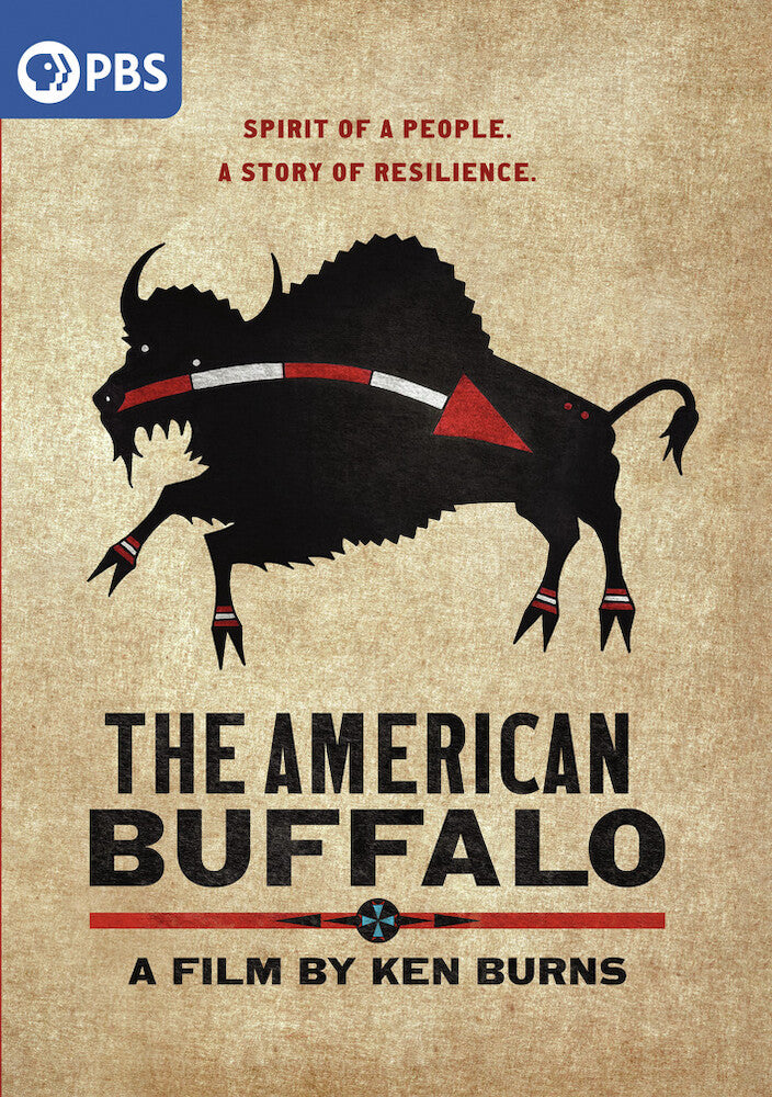 The American Buffalo: A Film by Ken Burns - 