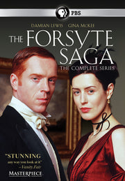 Masterpiece: The Forsyte Saga - The Complete Series - 