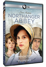 Masterpiece: Northanger Abbey - 