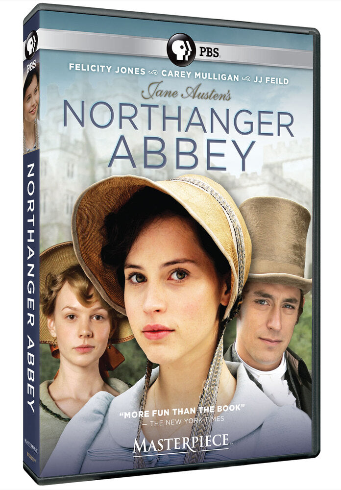 Masterpiece: Northanger Abbey - 