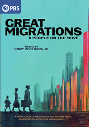Great Migrations: A People on the Move - 