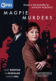 Masterpiece Mystery!: Magpie Murders - 