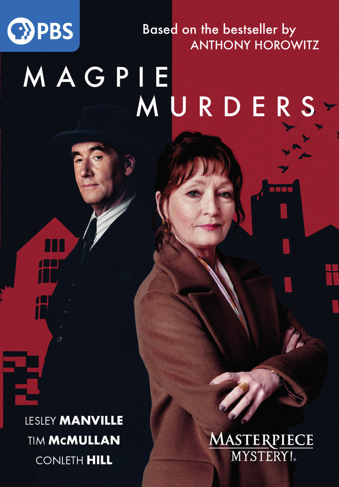 Masterpiece Mystery!: Magpie Murders - 