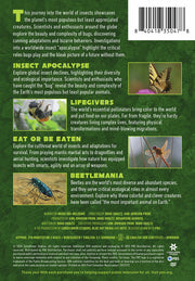 Bugs That Rule the World - Back Panel - 