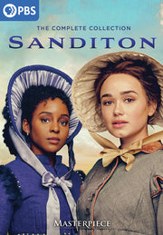 Masterpiece: Sanditon: The Complete Collection - 