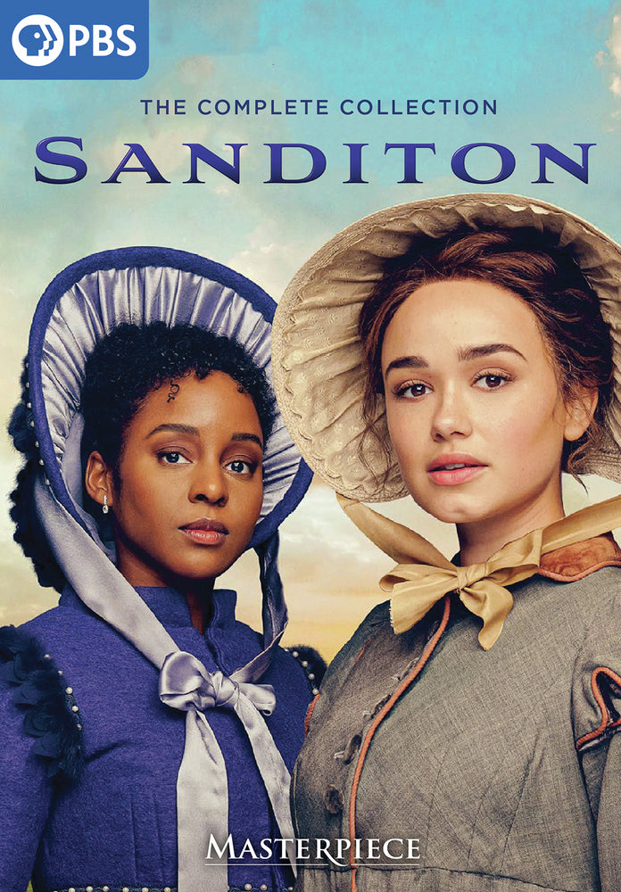 Masterpiece: Sanditon: The Complete Collection - 