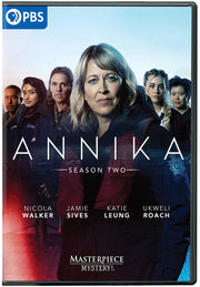 Masterpiece Mystery!: Annika Season 2 - 