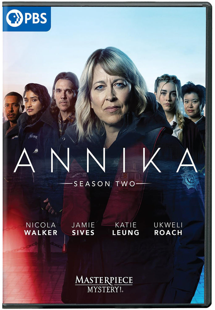 Masterpiece Mystery!: Annika Season 2 - 