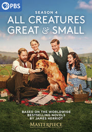 Masterpiece: All Creatures Great and Small Season 4 - 