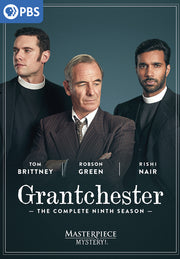 Masterpiece Mystery!: Grantchester, Season 9 - 
