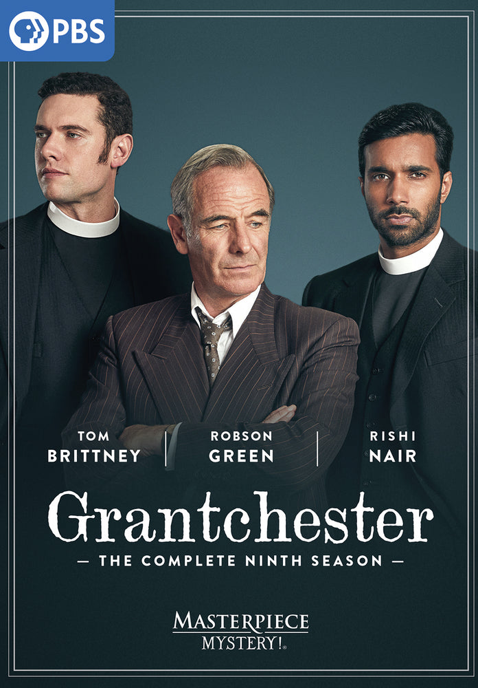 Masterpiece Mystery!: Grantchester, Season 9 - 