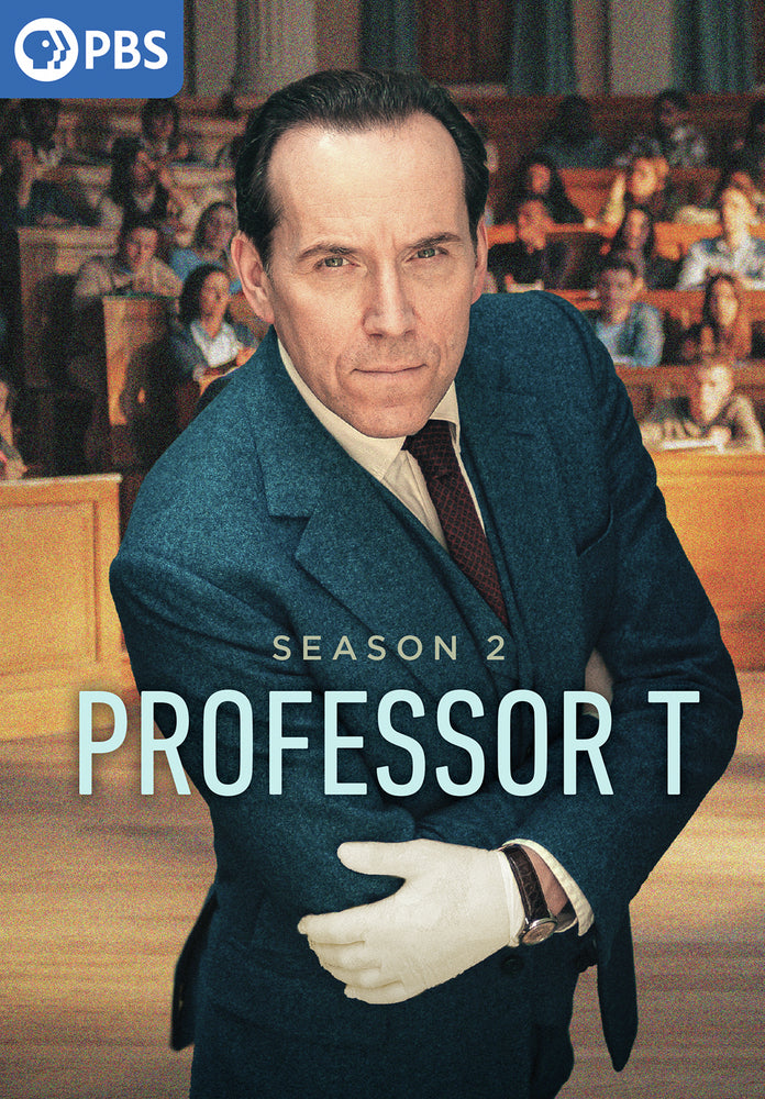 Professor T Season 2 - 