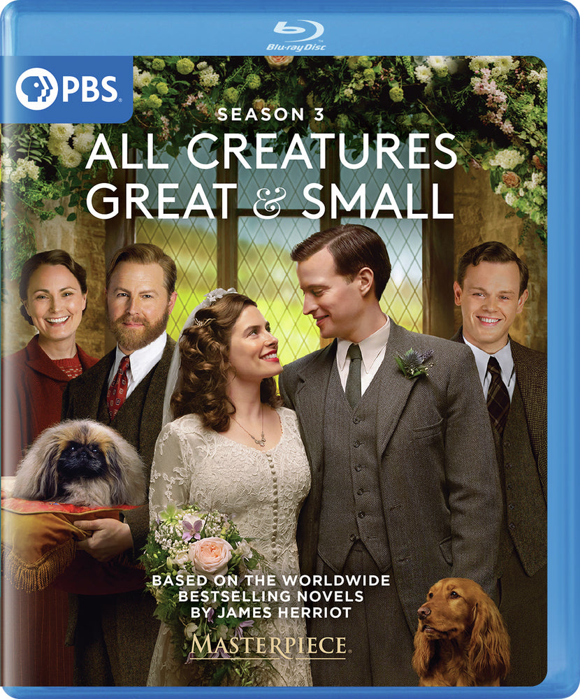 Masterpiece: All Creatures Great and Small Season 3 - 