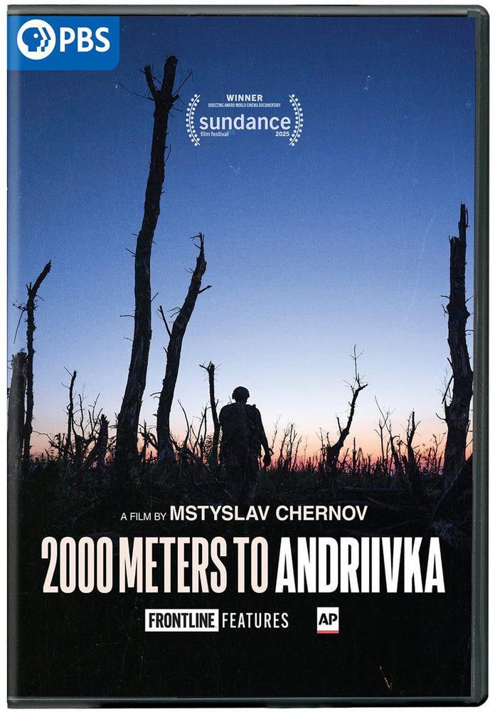 FRONTLINE: 2000 Meters to Andriivka - 