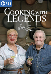Cooking with Legends: Lidia Bastianich & Jacques Pepin - 