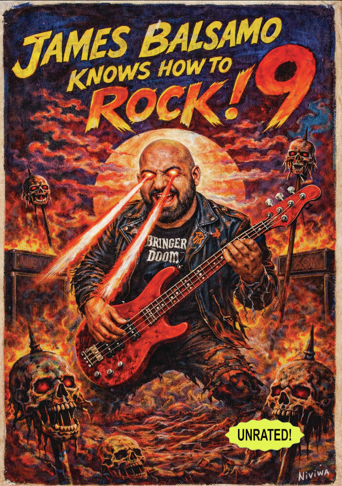 James Balsamo Knows How to Rock 9 - 