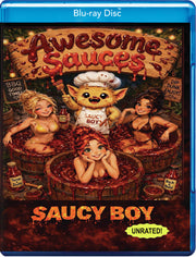 Awesome Sauces [Blu-ray] - 