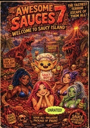 Awesome Sauces 7 - 